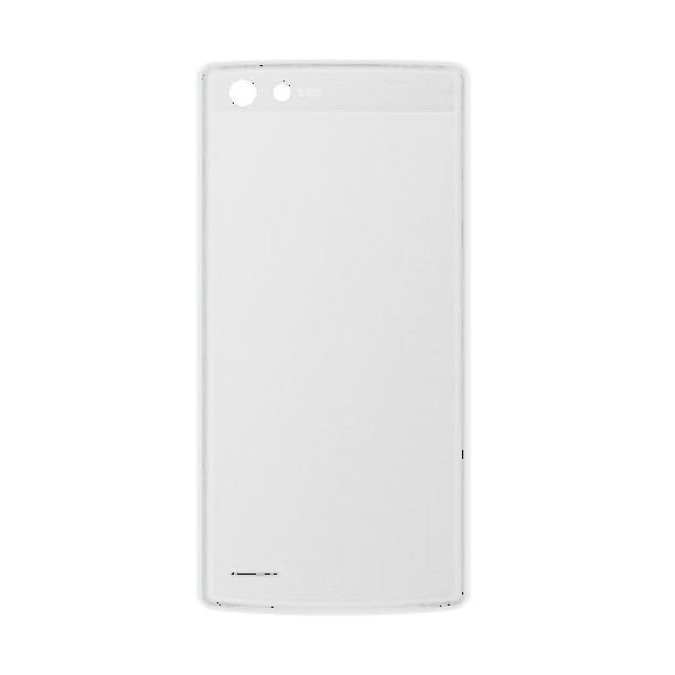 Back Panel Cover for Lava Iris Fuel 25 - Colour White