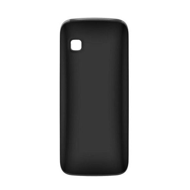 Back Panel Cover for Micromax X610 - Colour Black