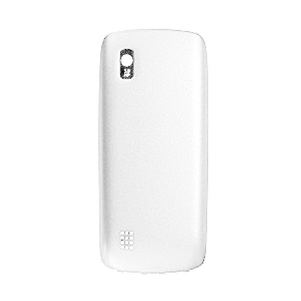 Back Panel Cover for Nokia Asha 300 - Colour White