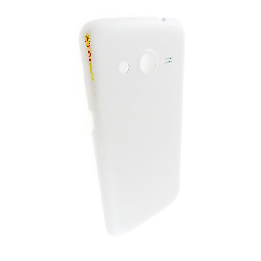 Back Panel Cover for Samsung Galaxy Core LTE G386W - Colour White
