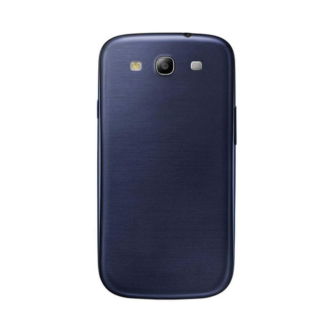 Tussen Verstikkend Verlichting Back Panel Cover for Samsung I9301I Galaxy S3 Neo - Colour Blue