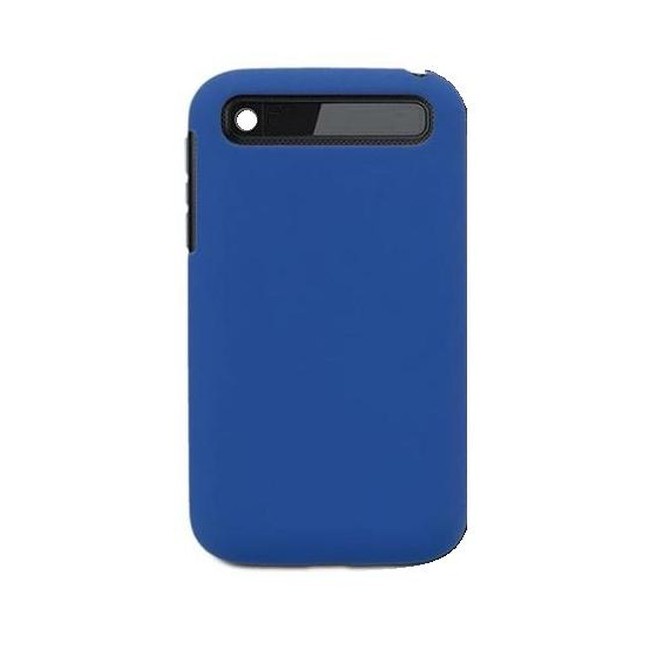 Back Panel Cover for BlackBerry Classic Q20 - Colour Blue
