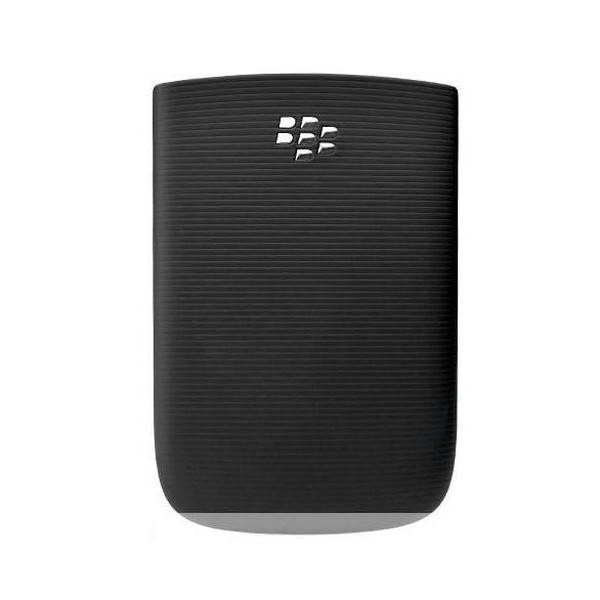 Back Panel Cover for BlackBerry Torch 9810 - Colour Grey & Black