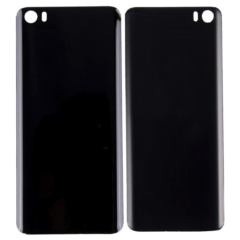 Back Panel Cover for Xiaomi Mi 5 64GB 2016 - Colour Black