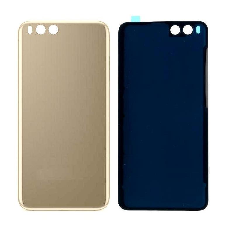 Back Panel Cover for Xiaomi Mi Note 3 - Colour Gold