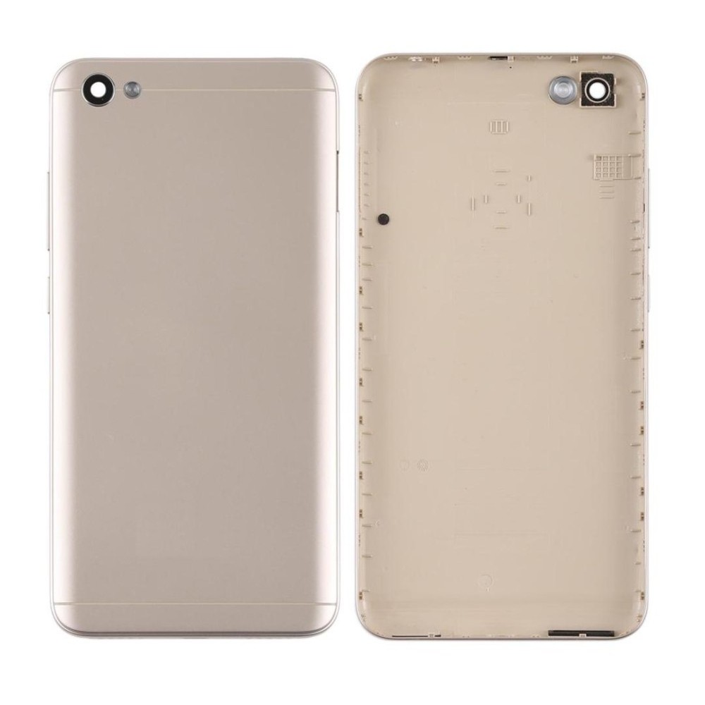 Back Panel Cover for Xiaomi Redmi Note 5A - Colour Gold