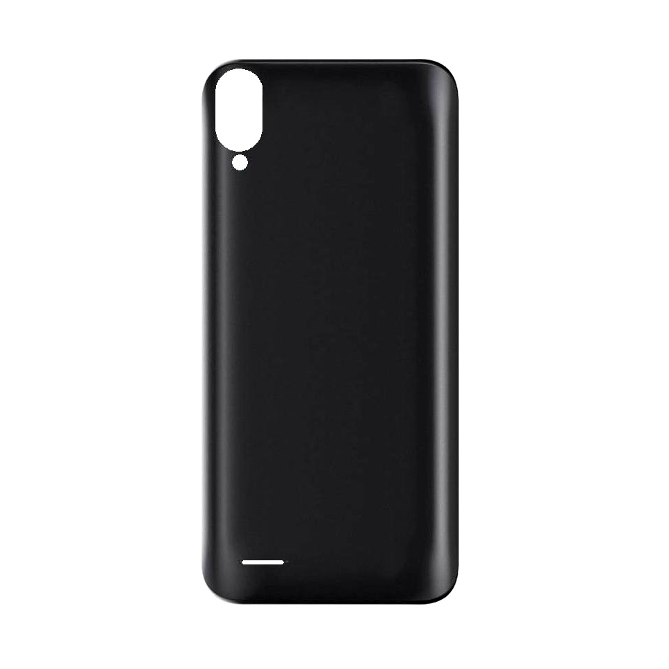 Back Panel Cover for Gionee Max - Colour Black
