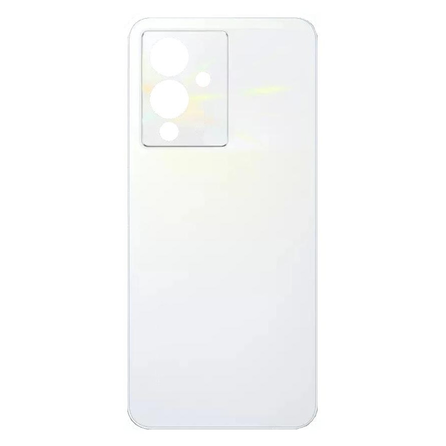 Back Panel Cover for Infinix Note 12 Pro 5G - Colour White