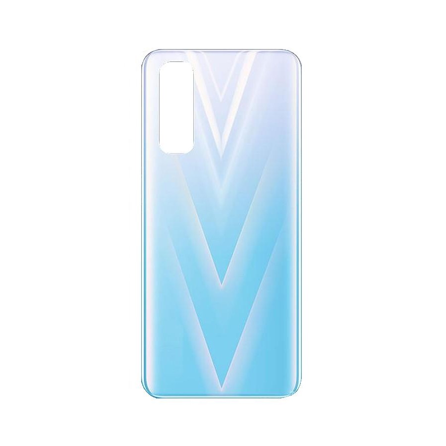 Back Panel Cover for Realme Narzo 20 Pro - Colour White