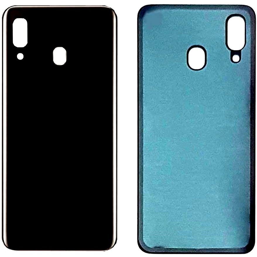 Back Panel Cover for Samsung Galaxy A30 - Colour White