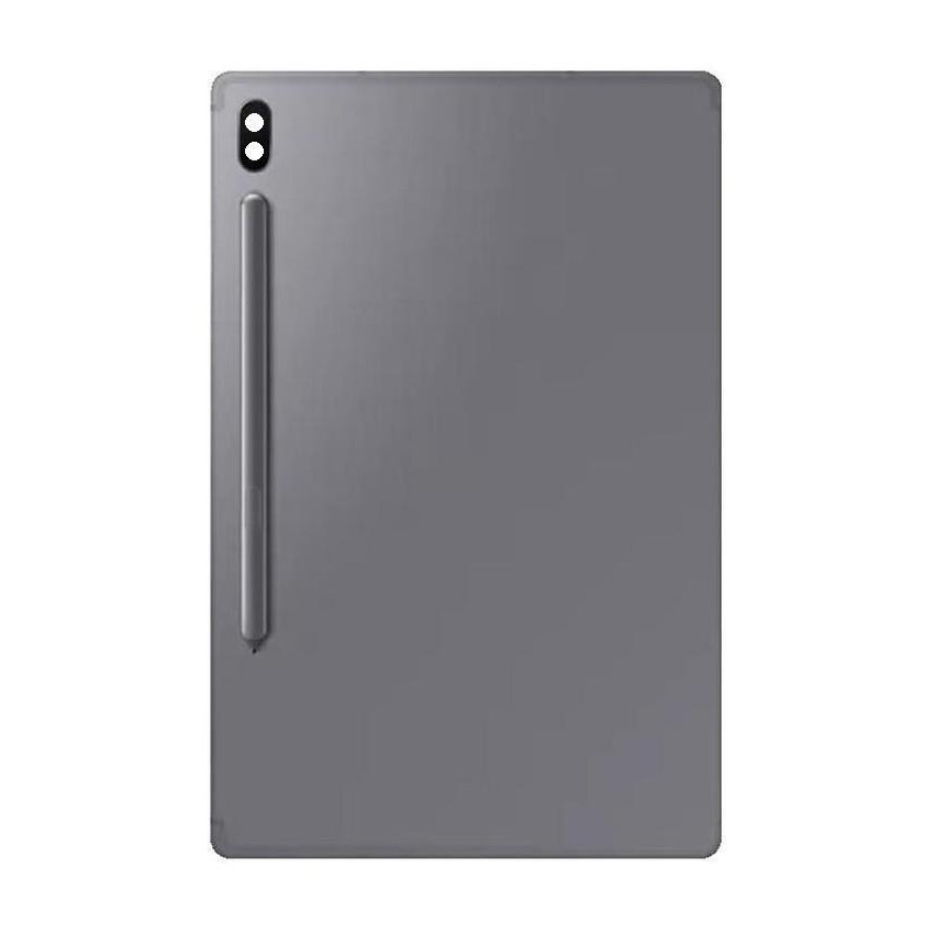 Back Panel Cover for Samsung Galaxy Tab S6 5G - Colour Black
