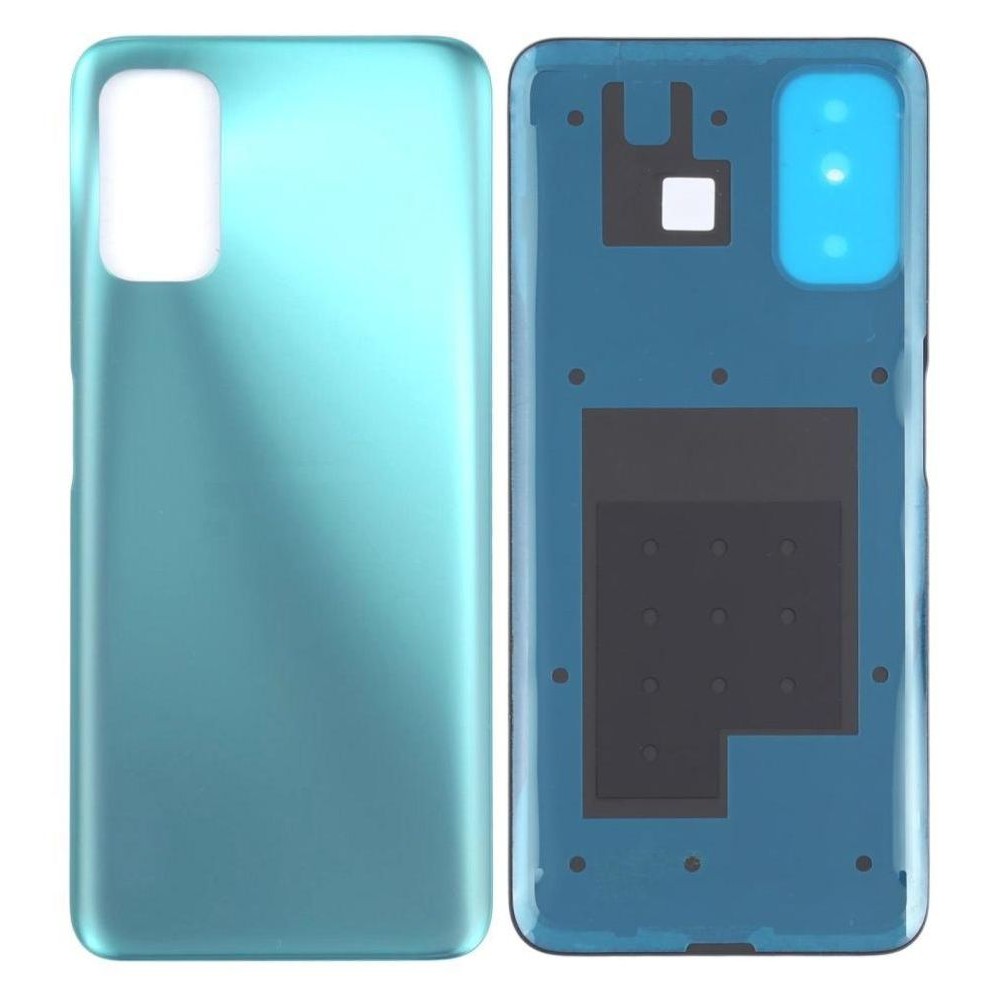 Back Panel Cover for Xiaomi Redmi Note 10T 5G - Colour Green