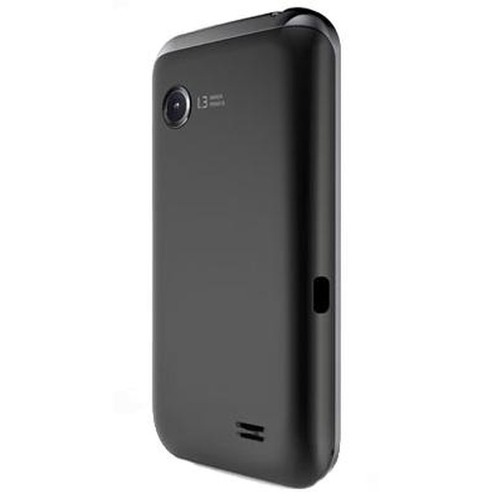 Back Panel Cover for Gionee T520 - Colour White