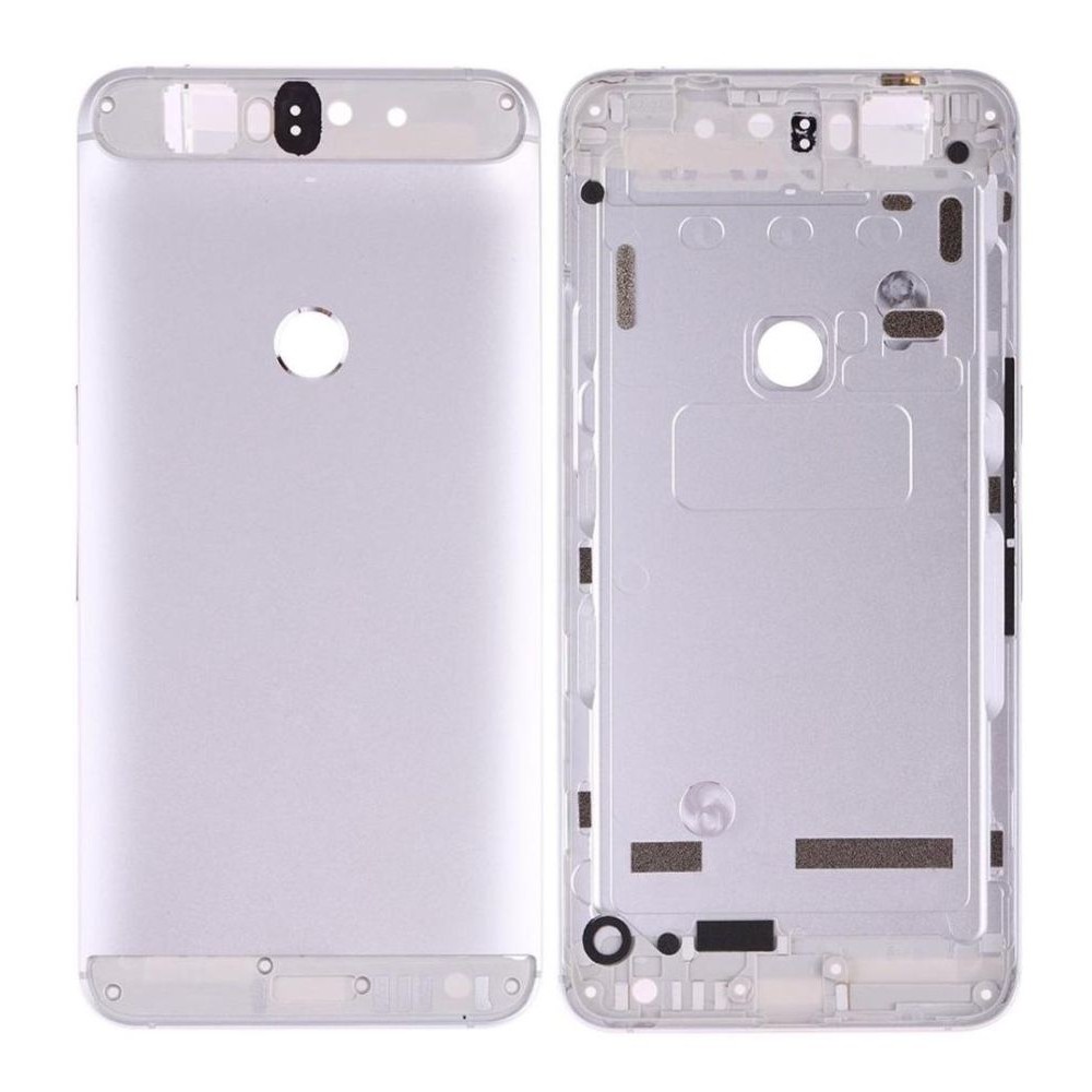 Back Panel Cover for Google Nexus 6P 128GB - Colour White