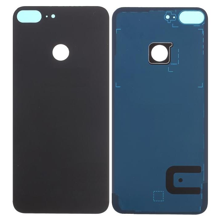 Back Panel Cover for Honor 9 Lite - Colour Black