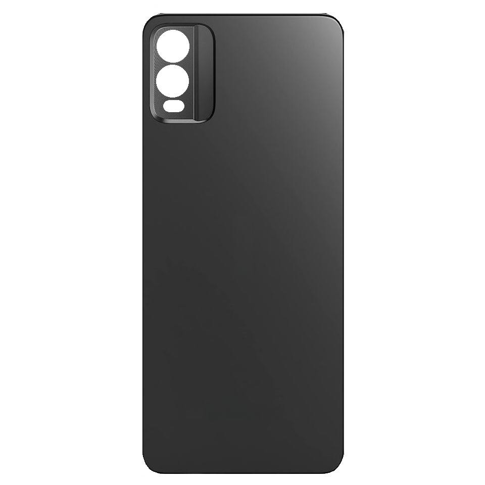 Back Panel Cover For Nokia C32 - Charcoal