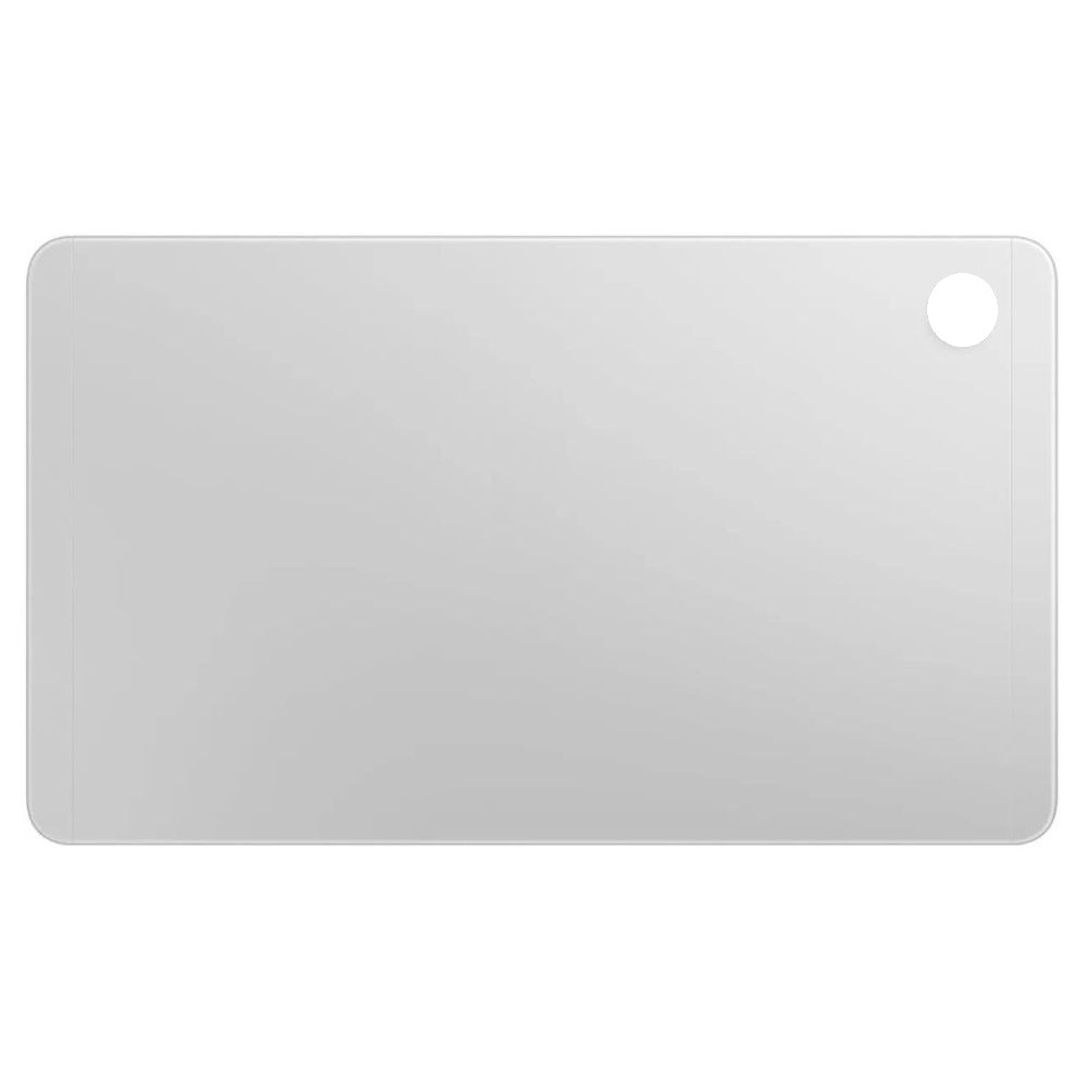 Back Panel Cover For Samsung Galaxy Tab A9 - Silver
