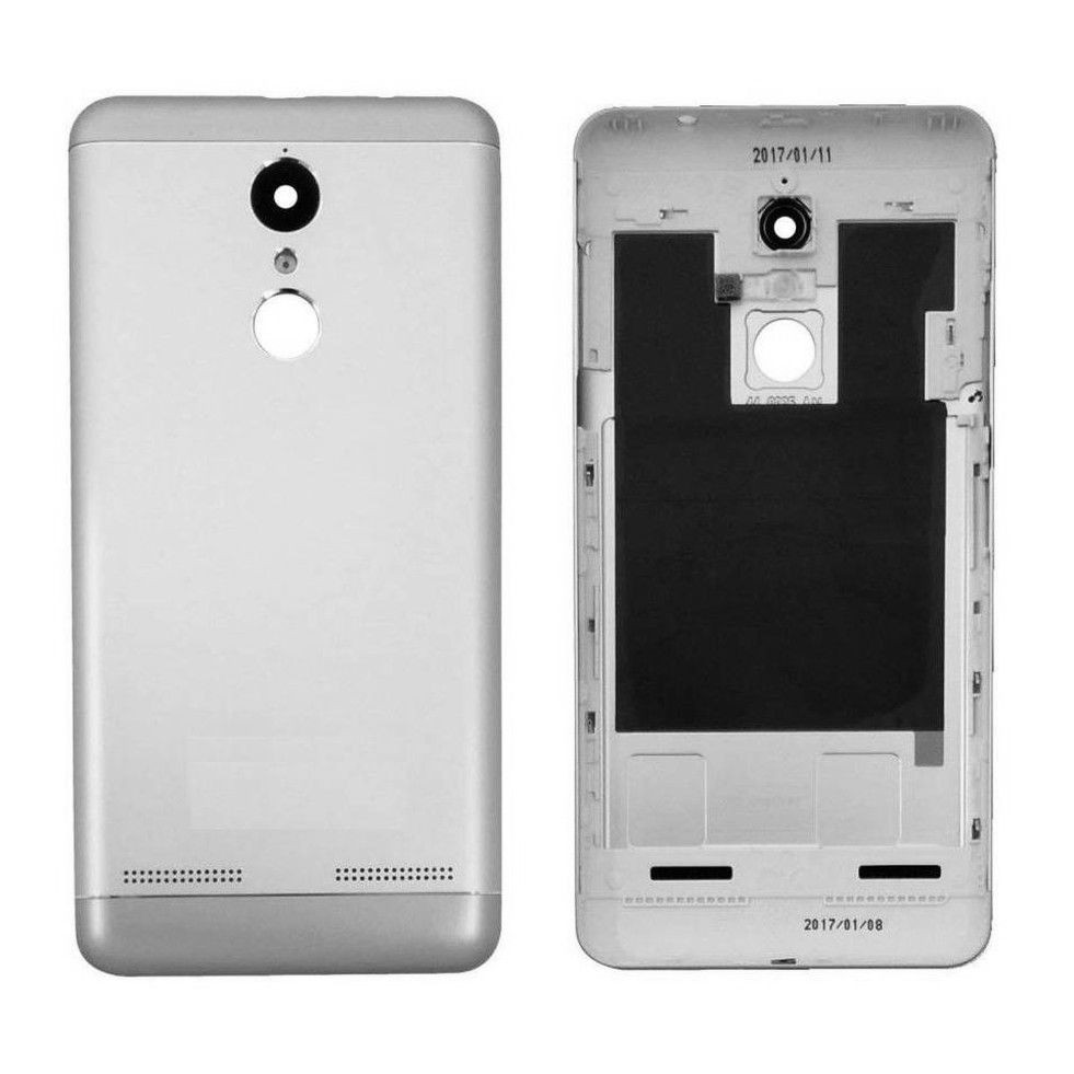 Full Body Housing For Lenovo K6 Power 4GB RAM - Silver