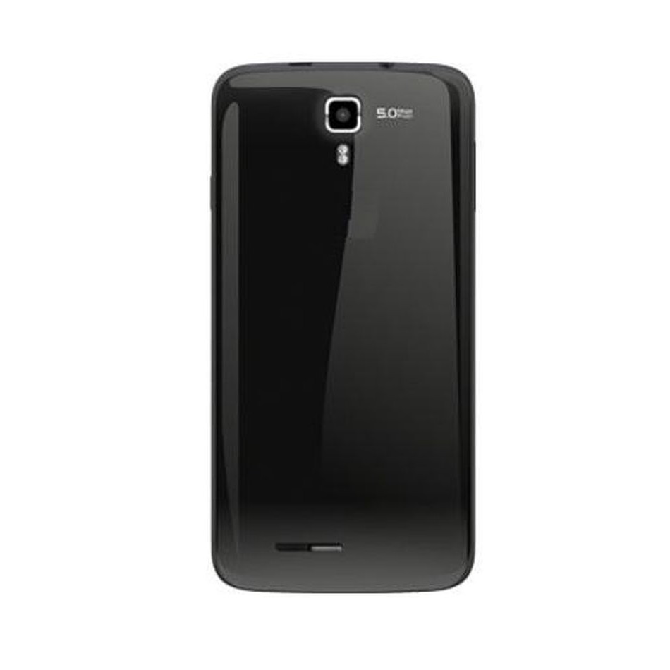Full Body Housing For Micromax Canvas Juice A177 - Black