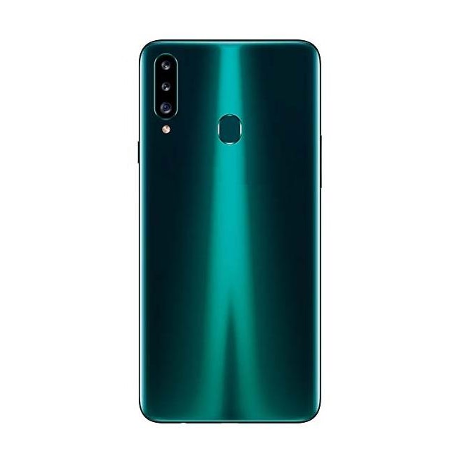 Full Body Housing For Samsung Galaxy A20s - Green