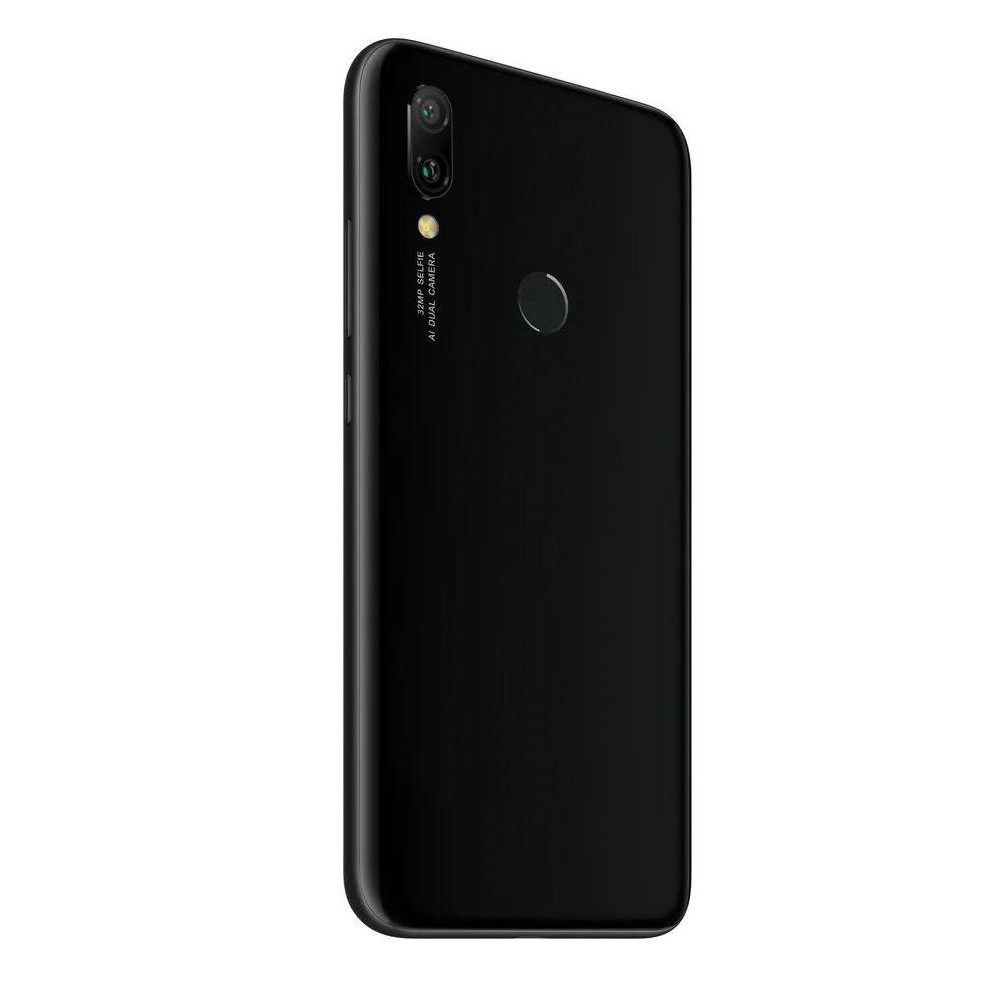 Full Body Housing For Xiaomi Redmi Y3 - Black