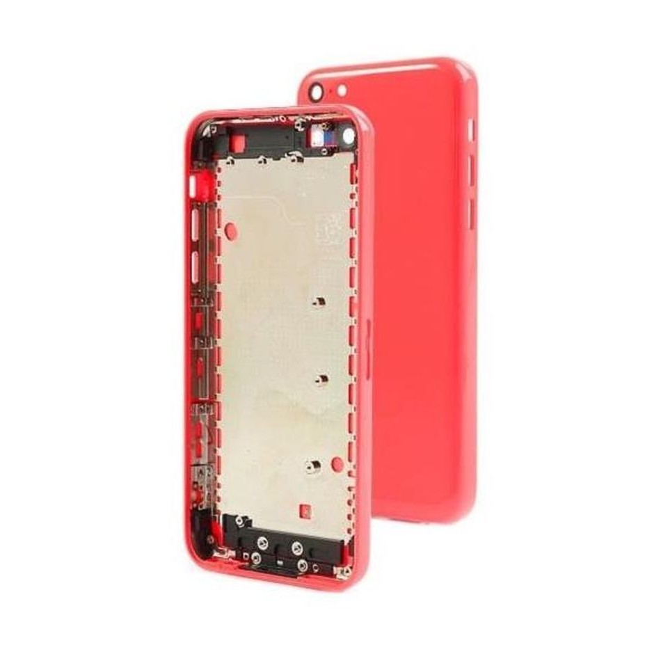 Full Body Housing For Apple iPhone 5C 8GB - Pink