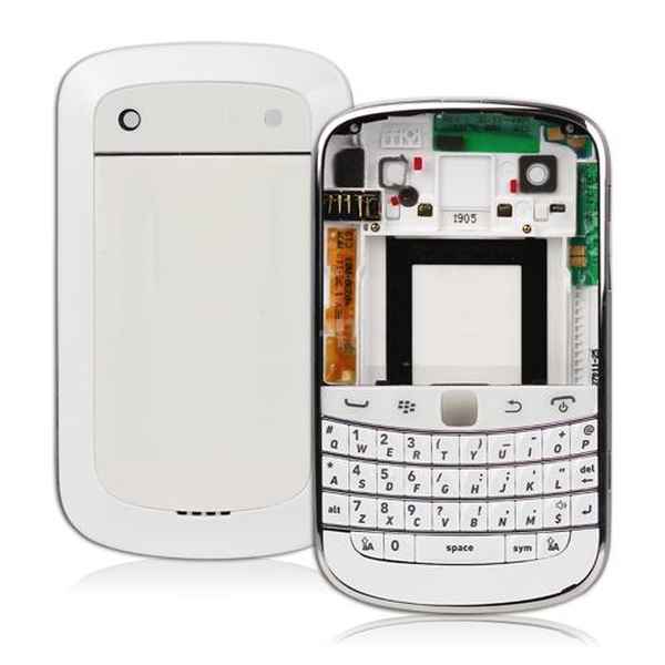 Full Body Housing For Blackberry Bold Slider - 9900 - Black
