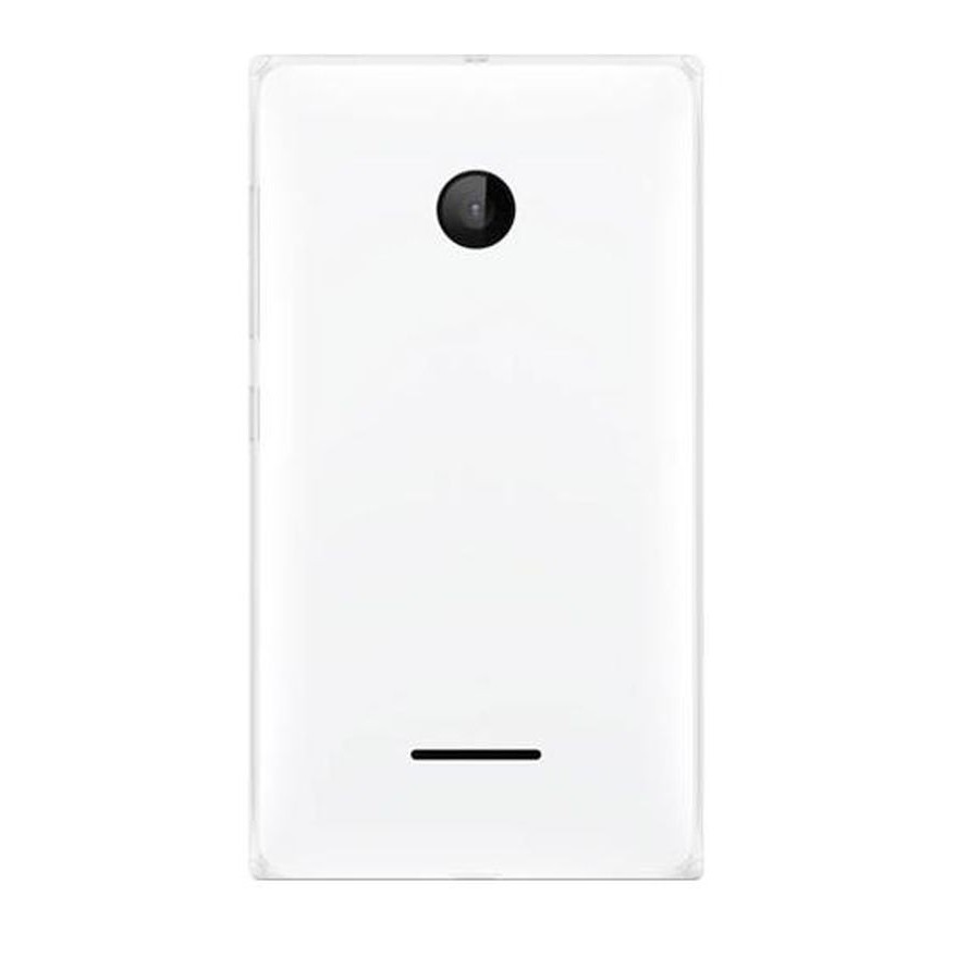 Full Body Housing For Microsoft Lumia 532 Dual SIM - White