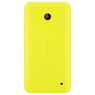 Full Body Housing For Nokia Lumia 630 3G - Yellow