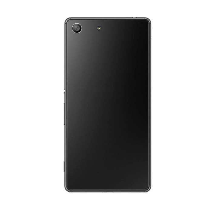 Full Body Housing For Sony Xperia M5 Dual - Black
