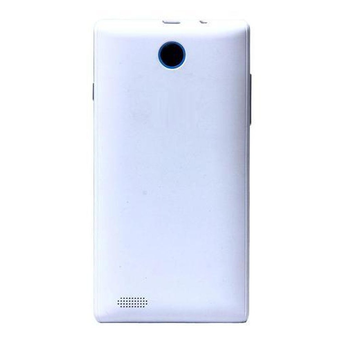 Full Body Housing For ZTE Blade Buzz V815W - White