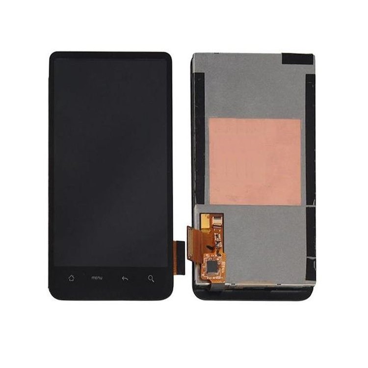 Buy Now LCD with Touch Screen for HTC Desire HD G10 A9191 - Black Display Glass Combo Folder Buy Now LCD with Touch Screen for HTC Desire HD G10 A9191 - Black Display Glass Combo Folder