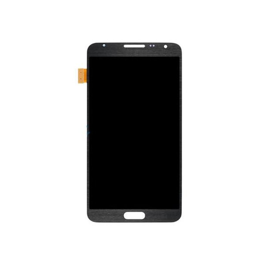 Buy Now LCD with Touch Screen for Samsung Galaxy Note 3 Neo Duos - Black Display Glass Combo Folder