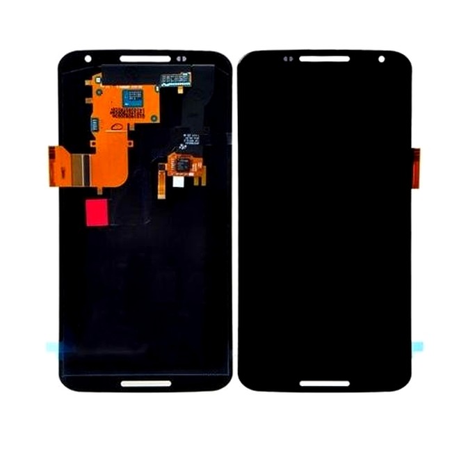 White Display Glass Combo Folder