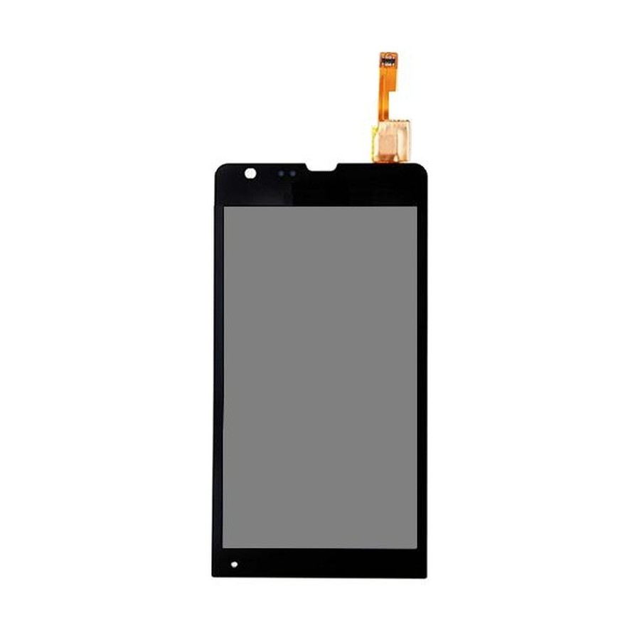 Buy Now LCD with Touch Screen for Sony Xperia SP LTE C5306 - Black Display Glass Combo Folder