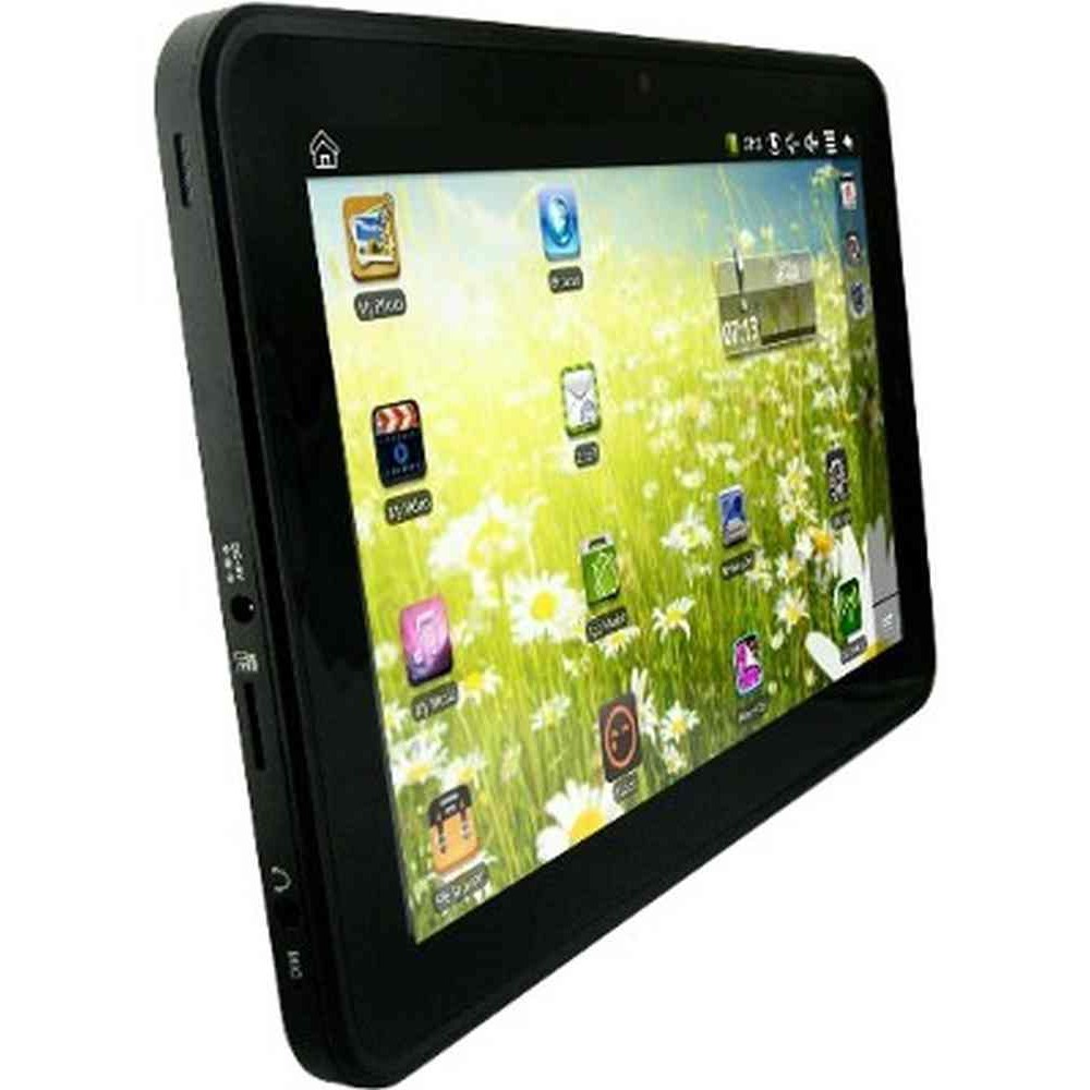 Buy Now LCD with Touch Screen for Wespro 10 Inches PC Tablet with 3G - Black Display Glass Combo Folder