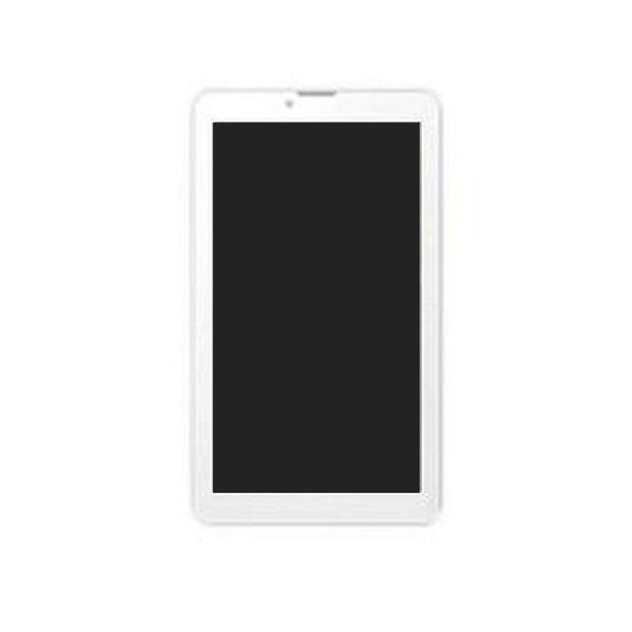 Buy Now LCD with Touch Screen for Celkon CT711 - White Display Glass Combo Folder
