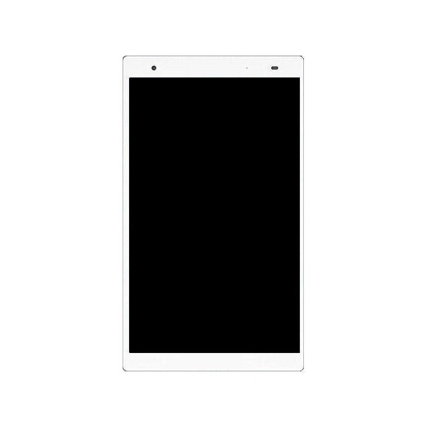 Buy Now LCD with Touch Screen for Lenovo Tab 4 8 Plus - White Display Glass  Combo Folder