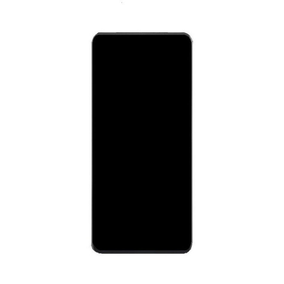 Buy Now LCD with Touch Screen for Oppo Reno2 Z - Black Display Glass Combo Folder