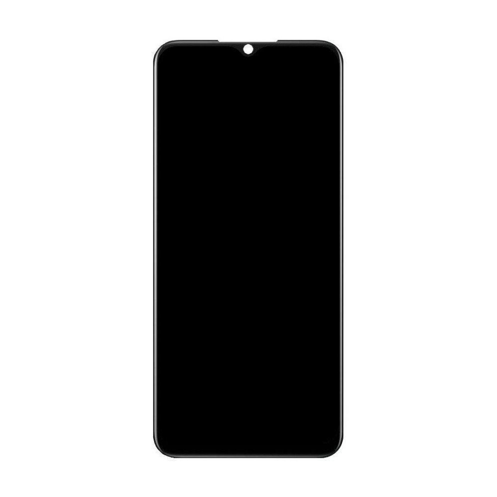 Buy Now LCD with Touch Screen for Realme Narzo 20 - Black Display Glass Combo Folder
