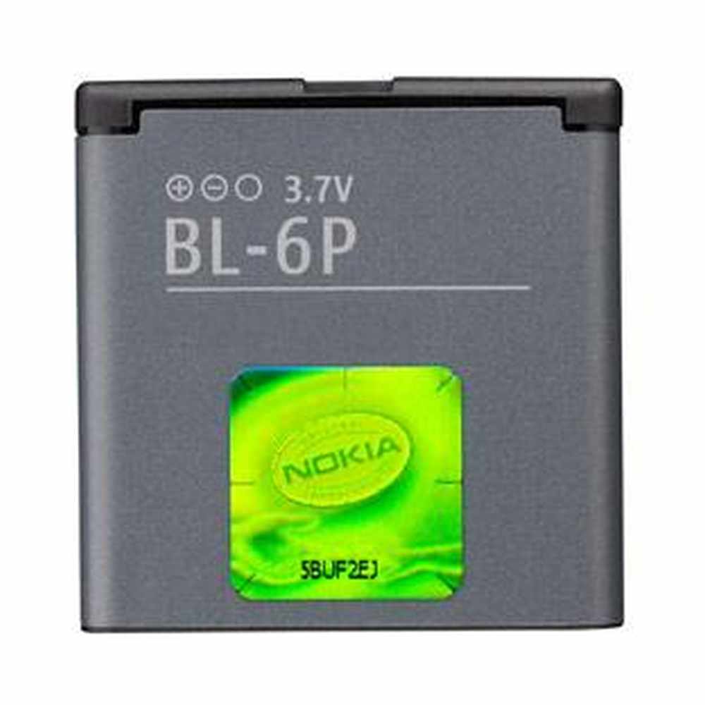 Battery For Nokia BL-6P