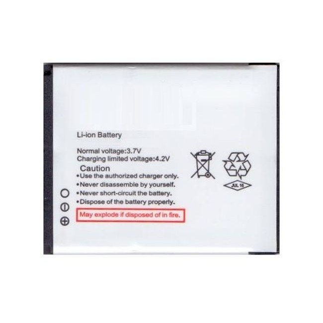 Battery For Videocon Infinium Z52 Inspire