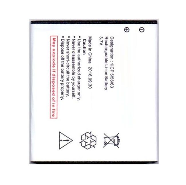 Battery For Lava Iris X1 Beats