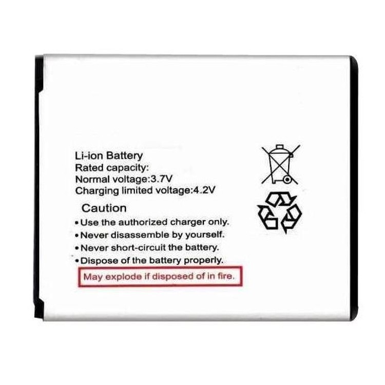 Battery For Micromax Bolt Q335