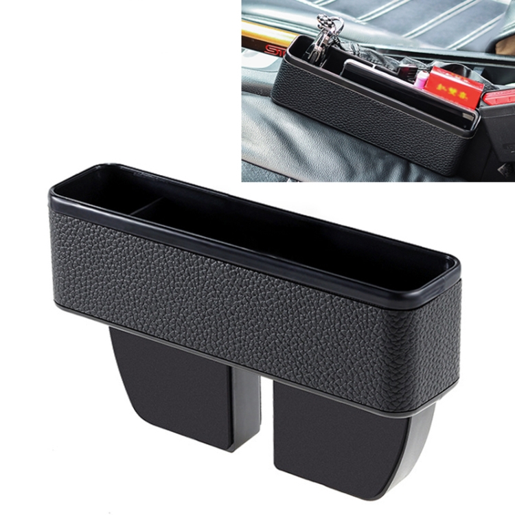Multifunction Box Console Universal Car Multi-functional Console Side Pocket Seat Gap Side ...