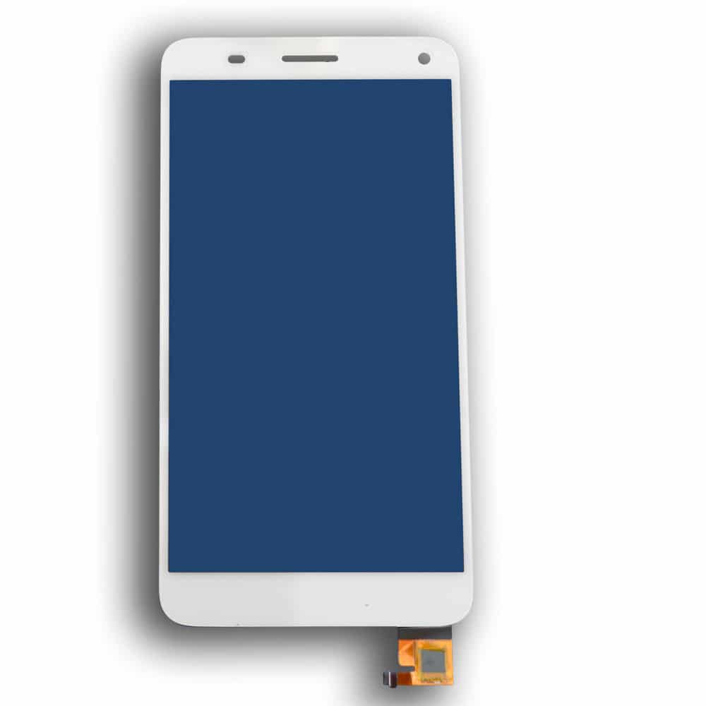 Original Panasonic P61 LCD Display Screen With Touch Digitizer Glass Combo