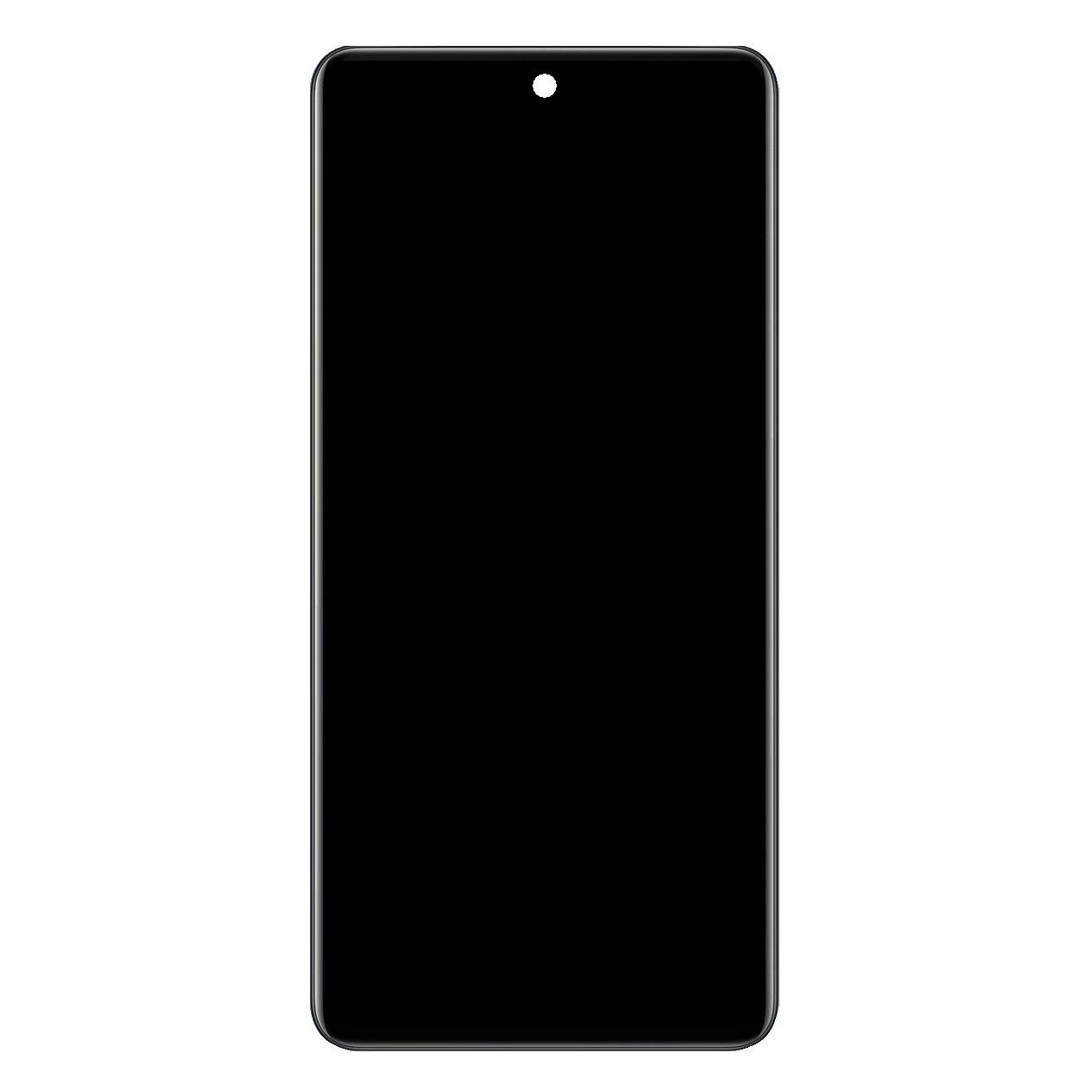 Buy Now LCD with Touch Screen for Vivo iQOO Neo 6 5G - Black display glass combo folder