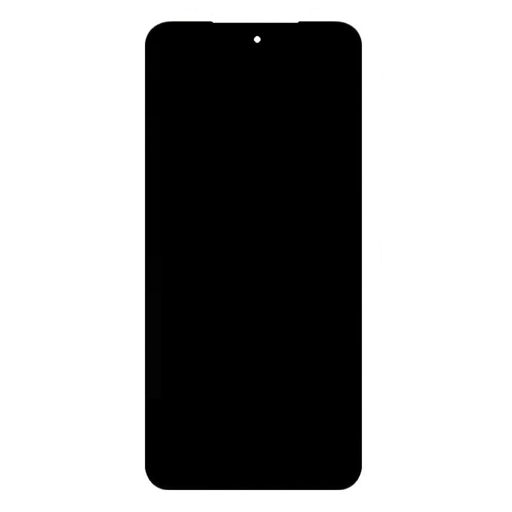 LCD With Touch Screen For Samsung Galaxy S23 Plus - Cream Display Glass Combo Folder