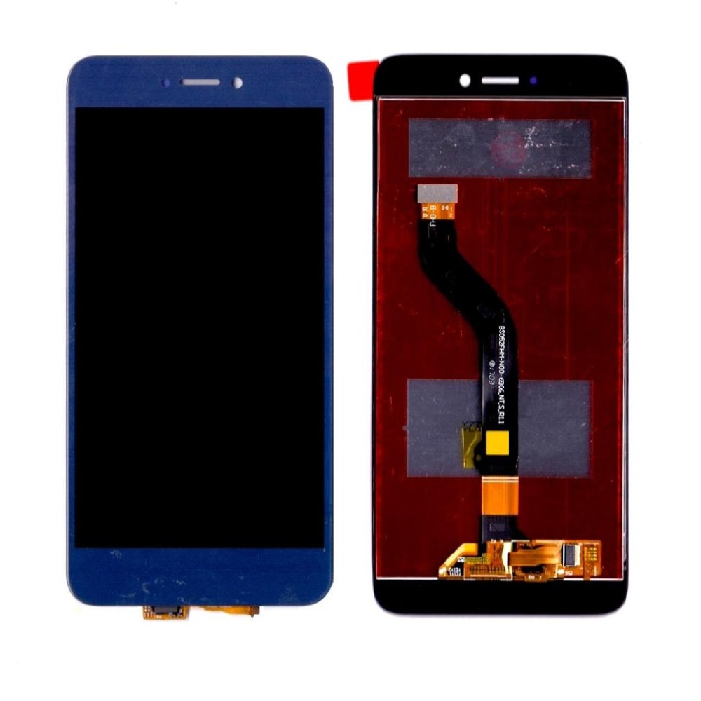 Écran LCD De Remplacement Noir Pour Honor 8 Lite / Huawei P8 Lite - Neuf