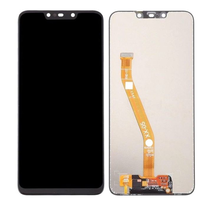Buy Now LCD With Touch Screen For Huawei Nova 3I - Black Display Glass Combo Folder